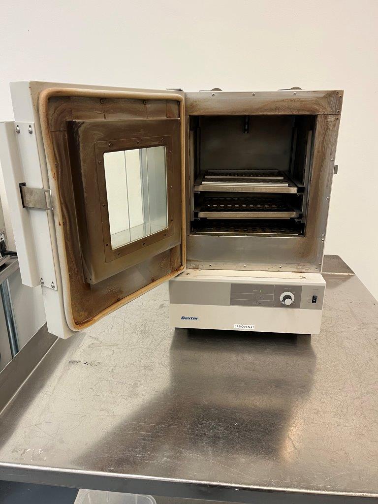 Baxter Scientific Products ULTRATech DX 31 Gravity Convection Oven